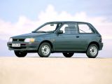 Toyota Starlet P80 , хэтчбек 3 дв. (1989 - 1998)