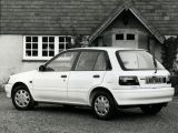 Toyota Starlet P80 , хэтчбек 5 дв. (1989 - 1998)