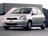 Toyota Vitz P10 , хэтчбек 5 дв. (1999 - 2005)