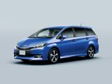 Toyota Wish II рестайлинг 
