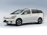 Toyota Wish I , компактвэн (2003 - 2005)