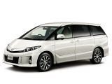 Toyota Estima III рестайлінг , минивэн (2012 - 2016)