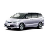 Toyota Estima III рестайлінг , минивэн (2008 - 2012)
