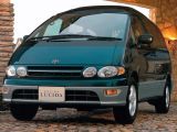Toyota Estima I Lucida, минивэн (1990 - 2000)