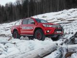 Toyota Hilux VIII Arctic Trucks