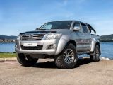 Toyota Hilux VII рестайлинг Arctic Trucks