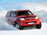 Toyota Hilux VII Arctic Trucks, пикап двойная кабина (2004 - 2011)