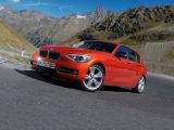 BMW 1 серия F20-F21 , хэтчбек 5 дв. (2011 - 2015)