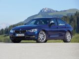 BMW 3 серия F30, F31, F34 рестайлинг , седан (2015 - н.в.)