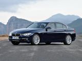 BMW 3 серия F30, F31, F34 , седан (2011 - 2016)