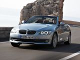 BMW 3 серия E90-E93 рестайлінг , кабриолет (2008 - 2013)