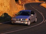 BMW 3 серия E46 , седан (1998 - 2003)