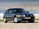 BMW 3 серия E36 , хэтчбек 3 дв. (1990 - 2000)