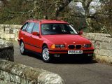BMW 3 серия E36 , универсал 5 дв. (1990 - 2000)