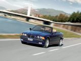 BMW 3 серия E36 , кабриолет (1990 - 2000)