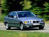 BMW 3 серия E36 , седан (1990 - 2000)