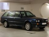 BMW 3 серия E30 , универсал 5 дв. (1982 - 1994)