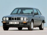 BMW 3 серия E30 , купе (1982 - 1994)