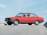BMW 3 серия E21 , седан 2 дв. (1975 - 1984)