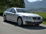 BMW 5 серия F10, F11, F07 рестайлінг , седан (2013 - 2017)