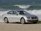 BMW 5 серия F10, F11, F07 , седан (2009 - 2013)