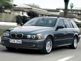 BMW 5 серия E39 рестайлінг 