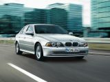 BMW 5 серия E39 рестайлінг 
