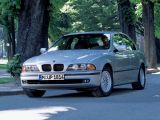 BMW 5 серия E39 , седан (1995 - 2000)