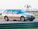 BMW 5 серия E39 , универсал 5 дв. (1995 - 2000)