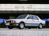 BMW 5 серия E28 , седан (1981 - 1988)