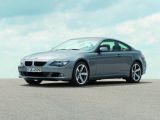 BMW 6 серия E63, E64 рестайлінг 