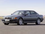 BMW 7 серия E38 рестайлинг Long