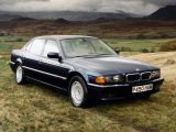 BMW 7 серия E38 Long, седан (1994 - 1998)