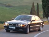 BMW 7 серия E38 , седан (1994 - 1998)