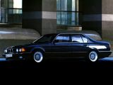 BMW 7 серия E32 , седан (1986 - 1994)