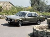 BMW 7 серия E23 , седан (1977 - 1986)