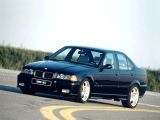 BMW M3 E36 , седан (1992 - 1999)