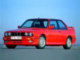 BMW M3 E30 , купе (1986 - 1991)