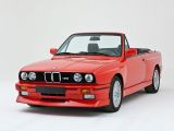 BMW M3 E30 , кабриолет (1986 - 1991)