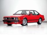 BMW M6 E24 , купе (1984 - 1989)