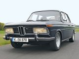 BMW New Class 2000 , седан (1966 - 1972)