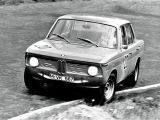 BMW New Class 1800 , седан (1963 - 1971)