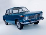 BMW New Class 1500 , седан (1962 - 1964)