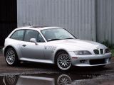 BMW Z3 E36 рестайлинг , купе (2000 - 2002)