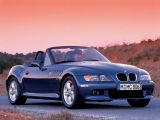 BMW Z3 E36 рестайлинг , родстер (2000 - 2002)