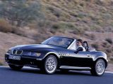 BMW Z3 E36 , родстер (1995 - 2000)