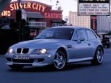 BMW Z3 M E36 рестайлинг , купе (2001 - 2002)