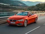BMW 4 серия F32, F33, F36 рестайлинг , кабриолет (2017 - н.в.)