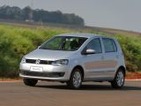 Volkswagen Fox I рестайлінг , хэтчбек 5 дв. (2009 - 2011)