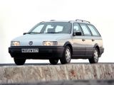Volkswagen Passat B3 , универсал 5 дв. (1988 - 1997)